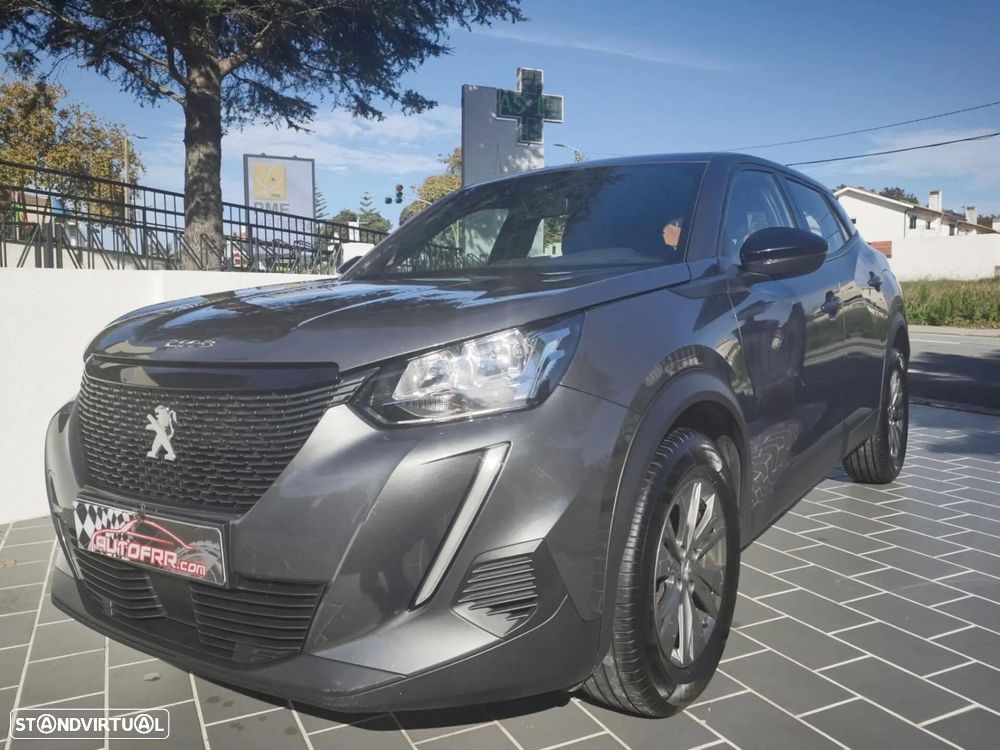 Peugeot 2008 1.2 PureTech Active Pack - 4