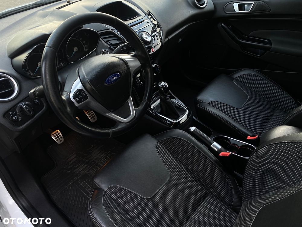 Ford Fiesta 1.0 EcoBoost ST-Line ASS - 30