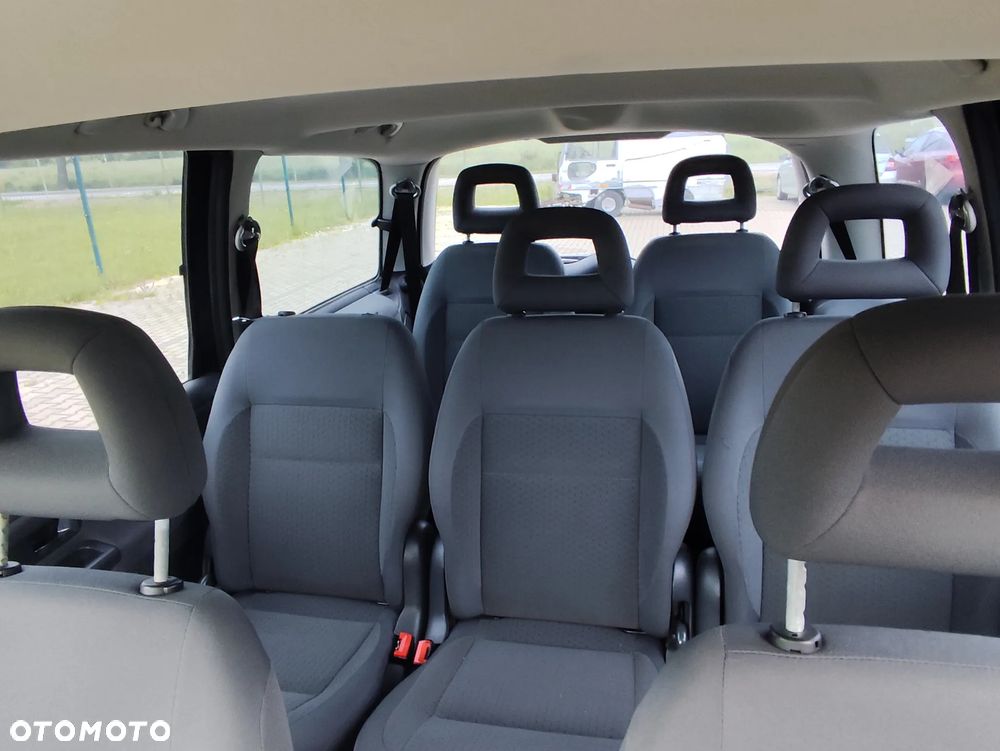 Volkswagen Sharan - 4