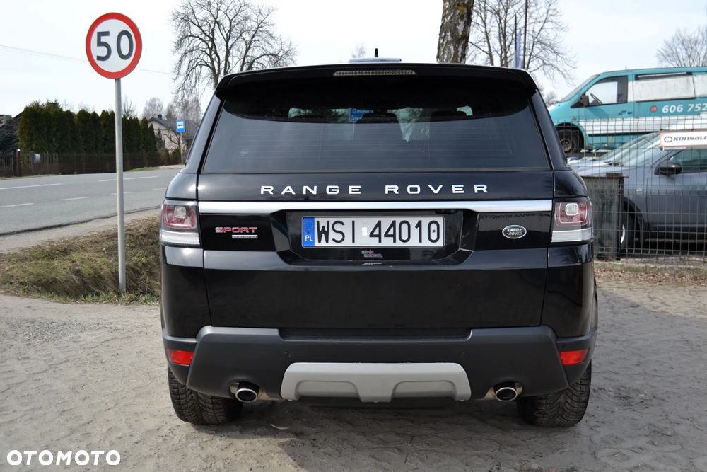 Land Rover Range Rover Sport - 6