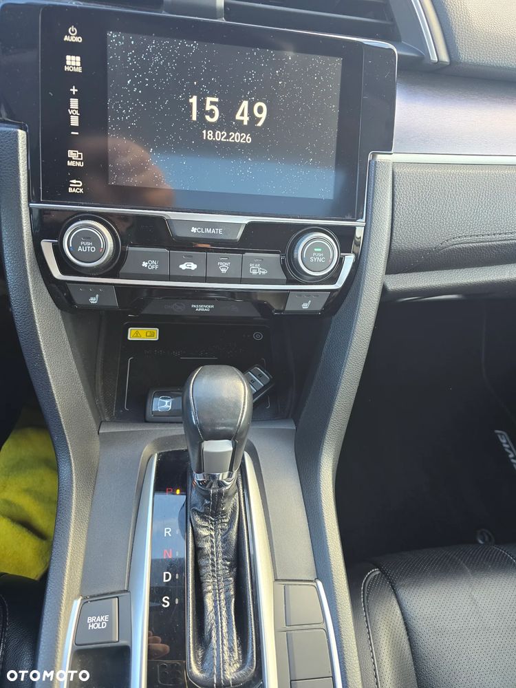 Honda Civic 1.5 i-VTEC Turbo CVT Executive - 30