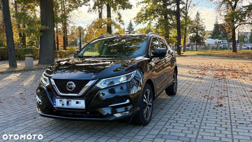 Nissan Qashqai 1.3 DIG-T Tekna DCT - 1
