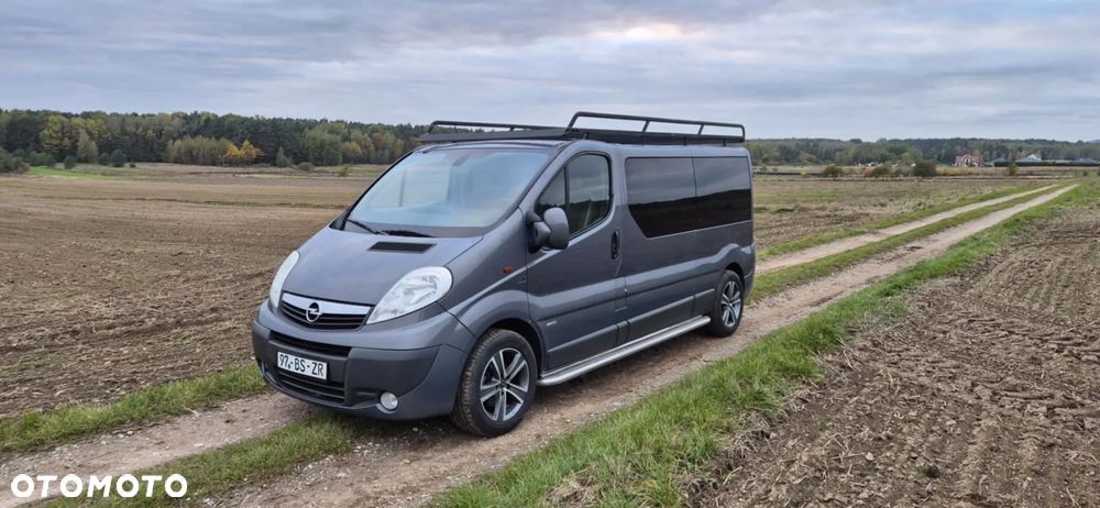 Opel Vivaro - 4