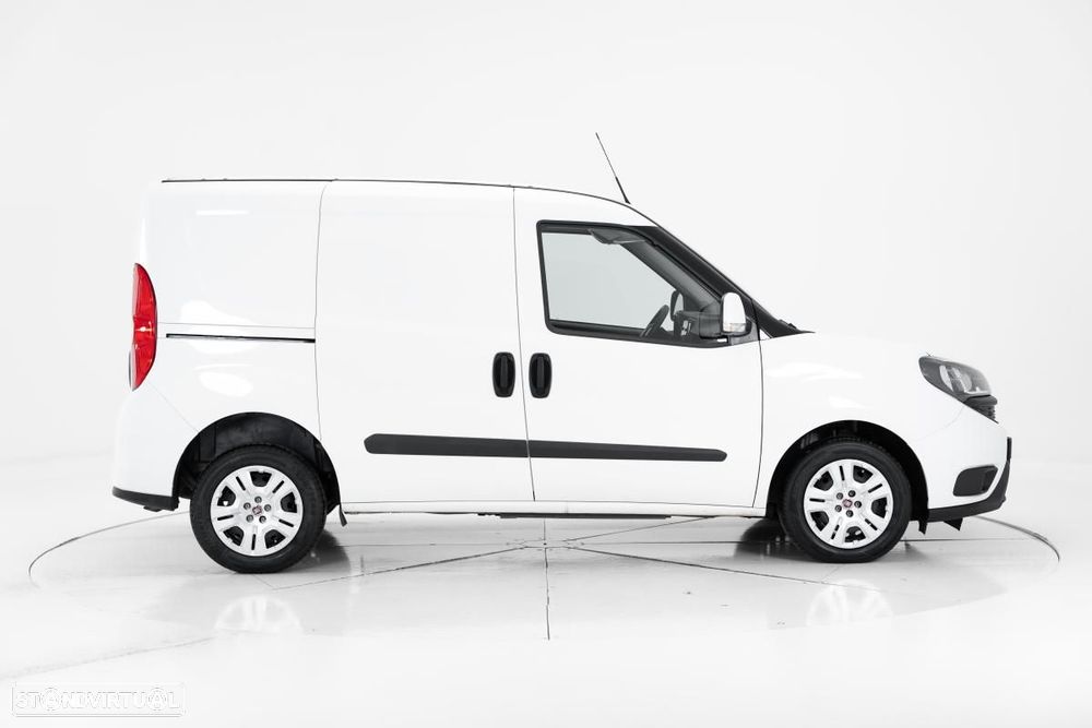 Fiat Doblo 1.6 MJ SX 3L c/IVA - 3