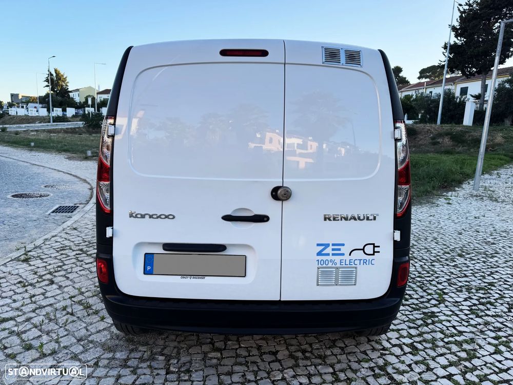 Renault Kangoo Z.E. 33 (IVA Dedutível) - 14