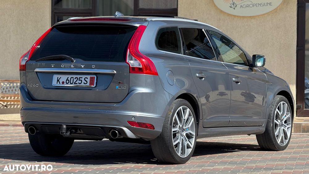 Volvo XC 60 D4 Geartronic RDesign - 34