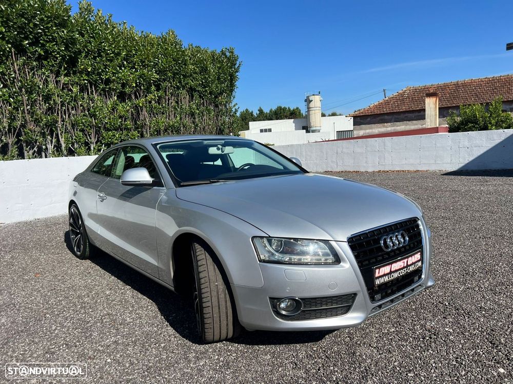 Audi A5 2.7 TDI S-line Multitronic - 2