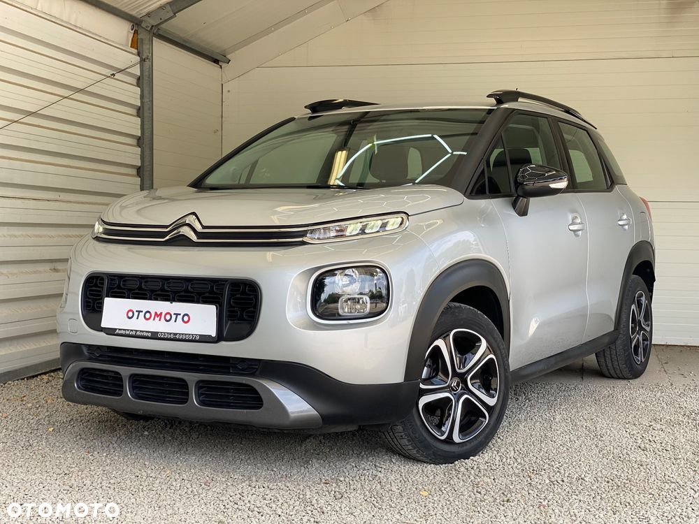 Citroën C3 Aircross 1.6 BlueHDi Feel S&S - 30