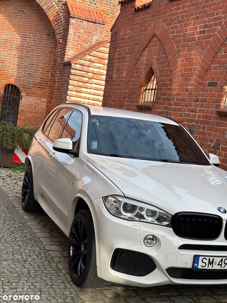 BMW X5 xDrive30d - 8