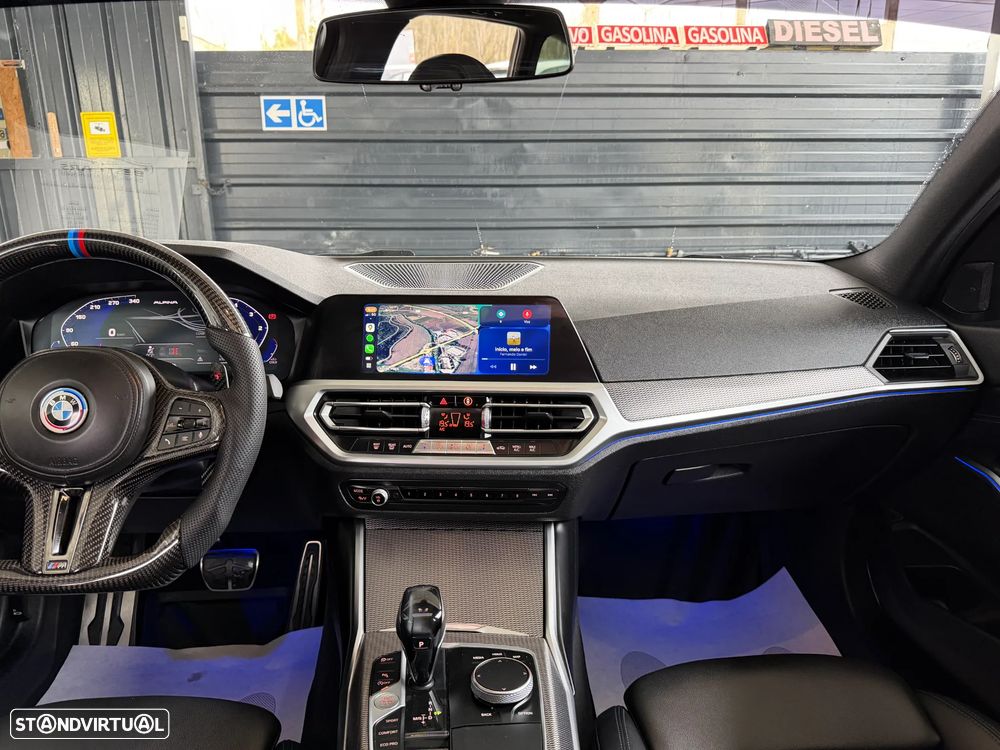 BMW 320 d Pack M Shadow Auto - 25