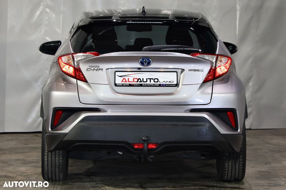 Toyota C-HR Style - 36