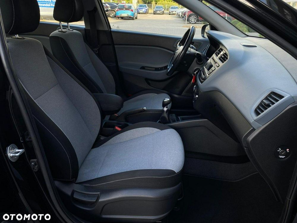 Hyundai i20 1.2 Comfort - 27