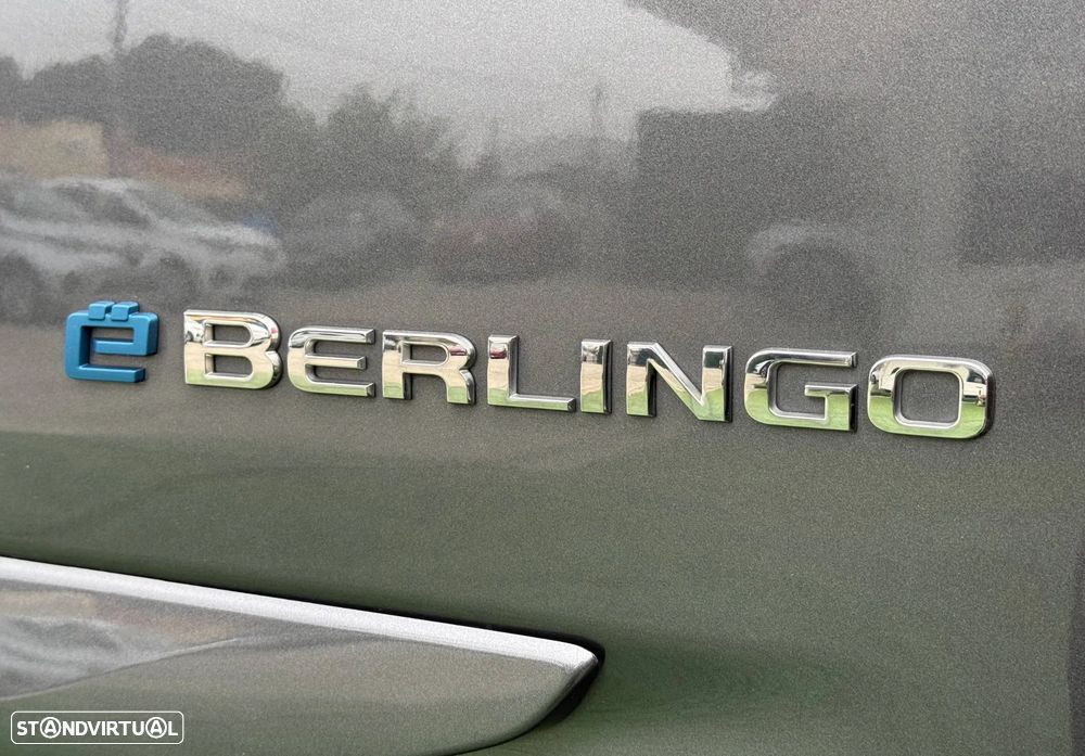Citroën e-Berlingo M Shine - 42
