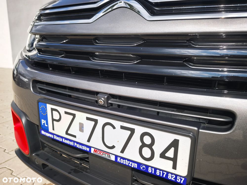 Citroën C5 Aircross BlueHDI 180 S&S EAT8 SHINE - 18