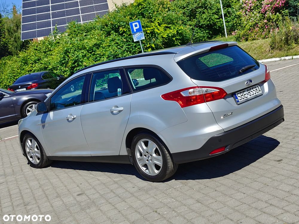 Ford Focus 1.6 TDCi Titanium - 16