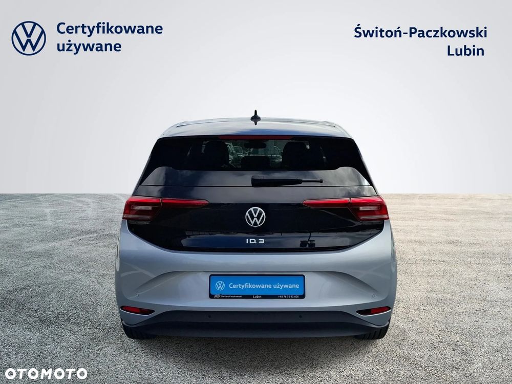 Volkswagen ID.3 58kWh Pro Performance - 4