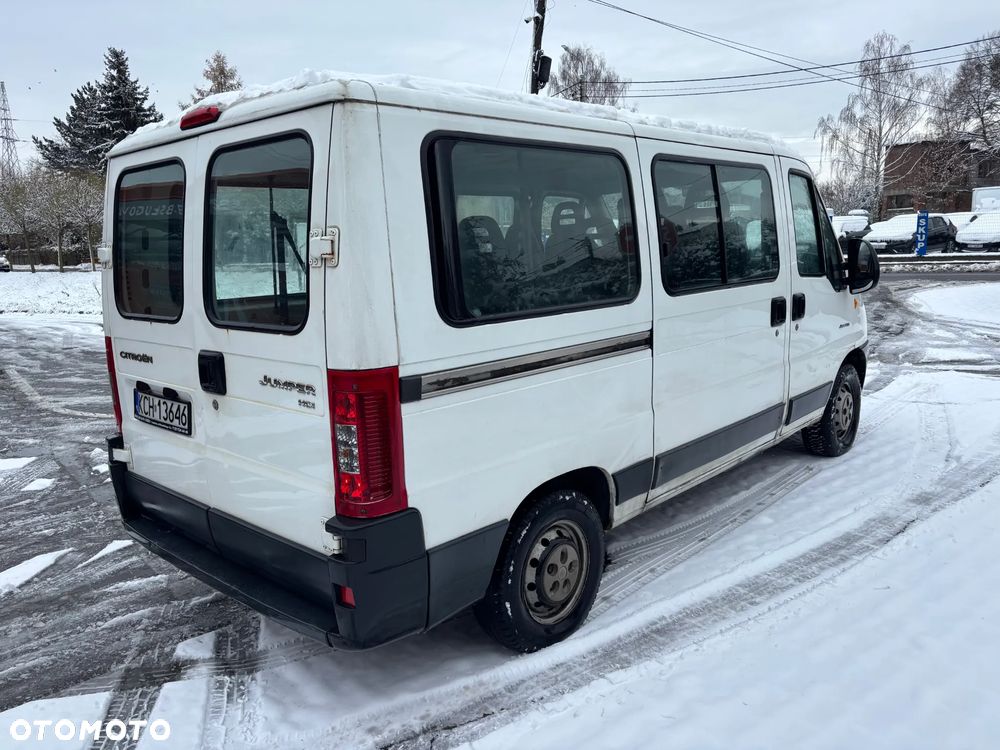 Citroën Jumper C Komfort - 3