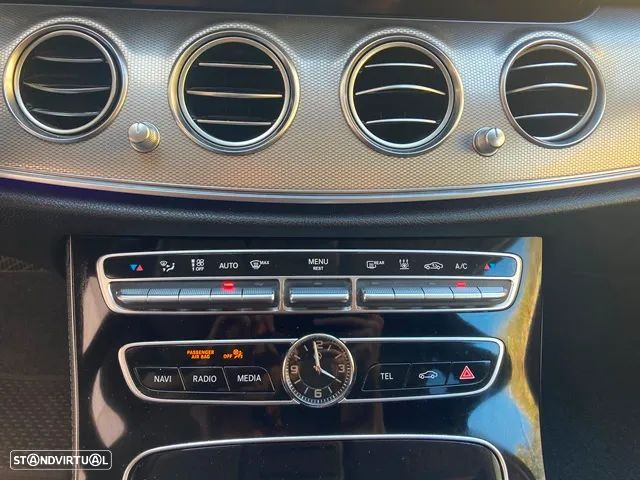 Mercedes-Benz E 300 de Avantgarde - 26