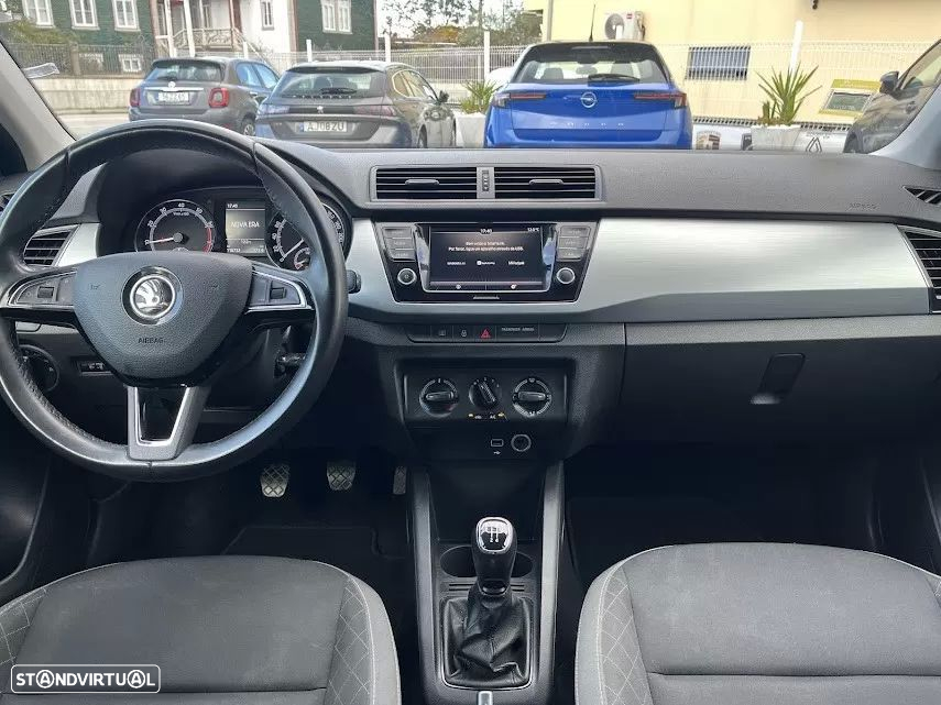 Skoda Fabia 1.0 TSI Active - 12