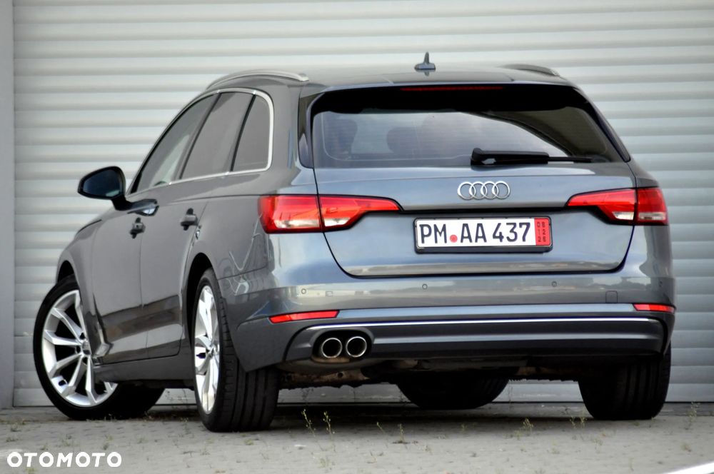 Audi A4 Avant 2.0 TDI S tronic design - 6