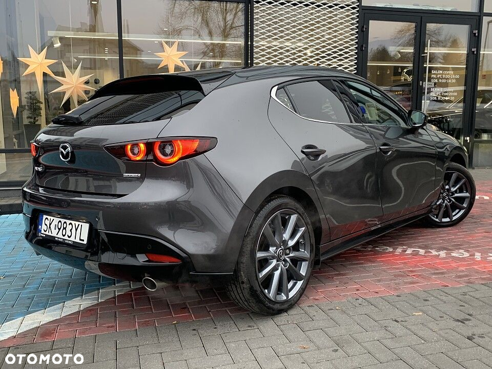 Mazda 3 - 4