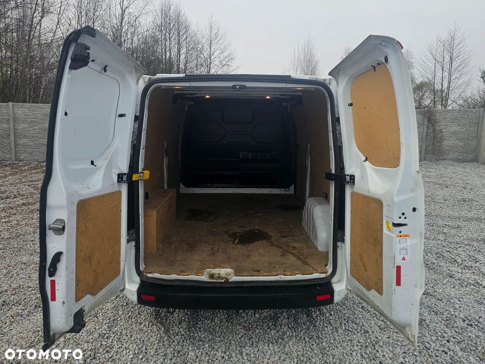 Ford TRANSIT CUSTOM - 7