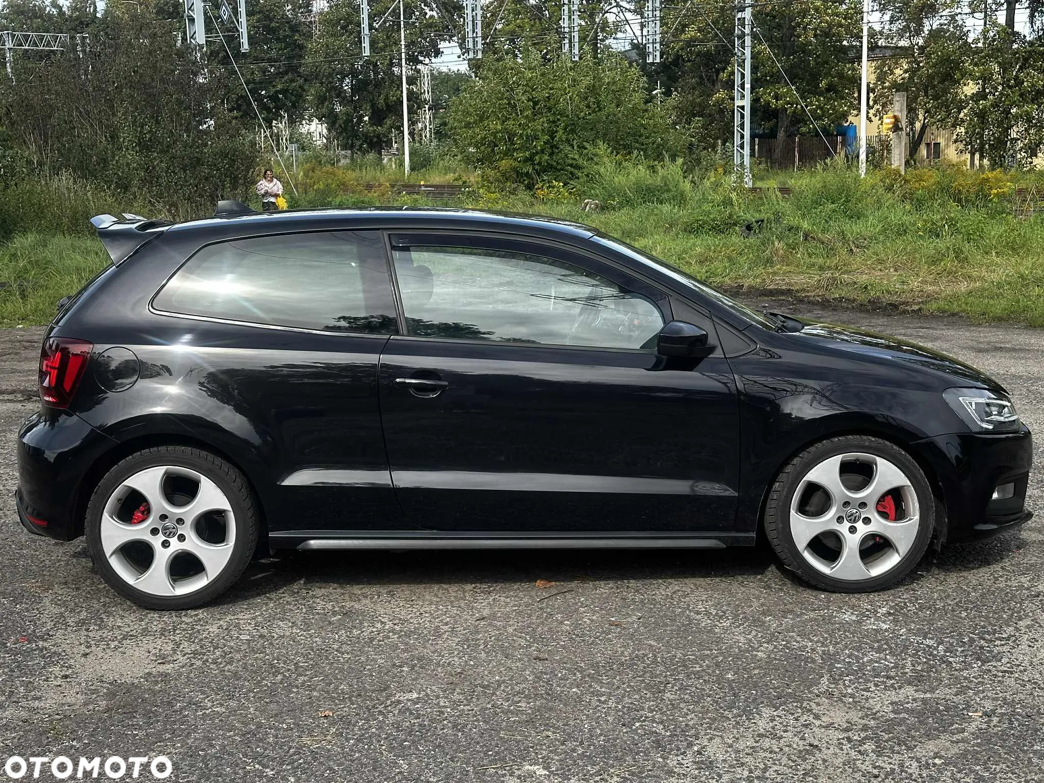 Volkswagen Polo 1.4 TSI GTI DSG - 8