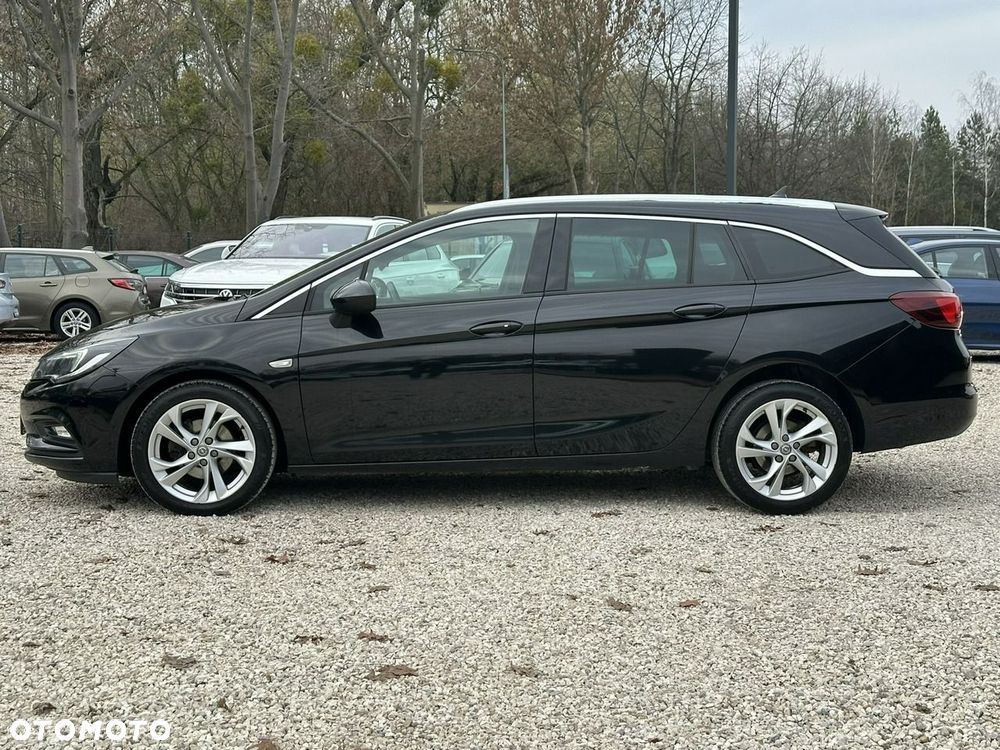Opel Astra - 4