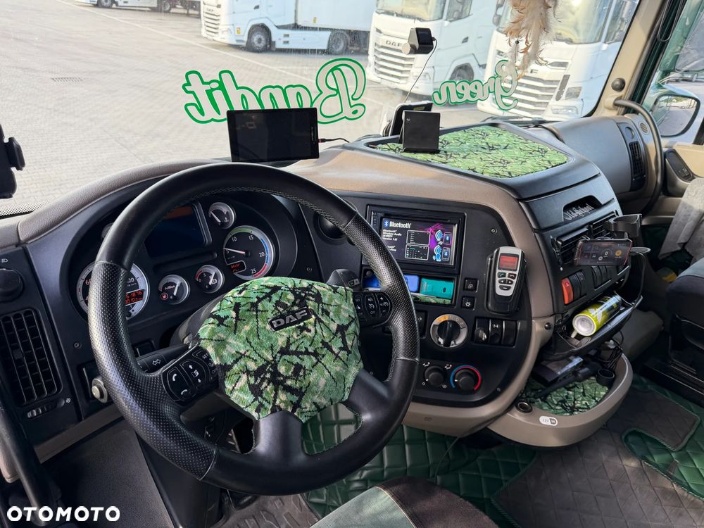 DAF XF 105 460KM Automat Retarder - 6