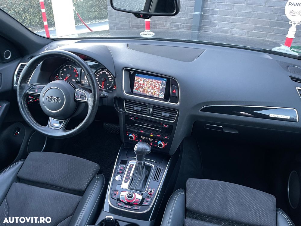 Audi Q5 2.0 TDI Quattro S tronic - 29