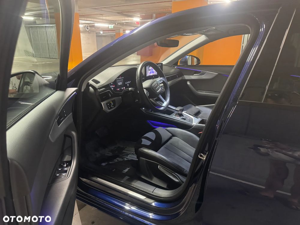 Audi A4 Limousine 35 TFSI mHEV Advanced S tronic - 23