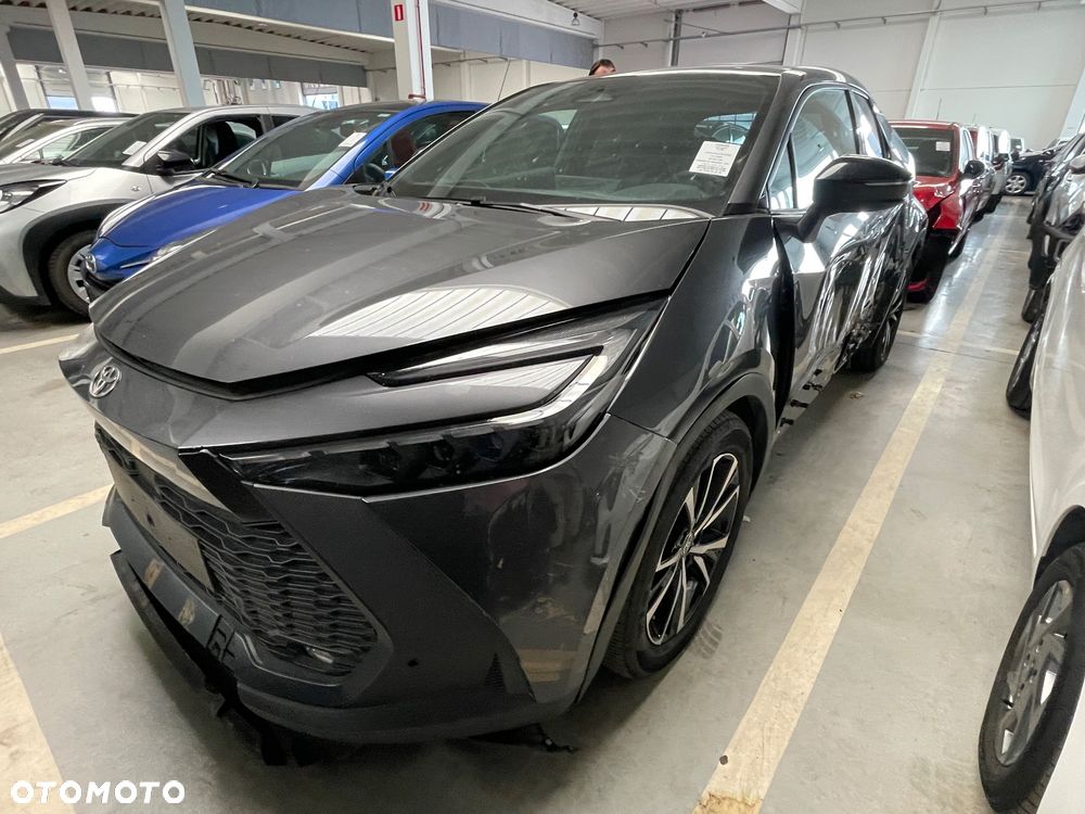 Toyota C-HR - 2
