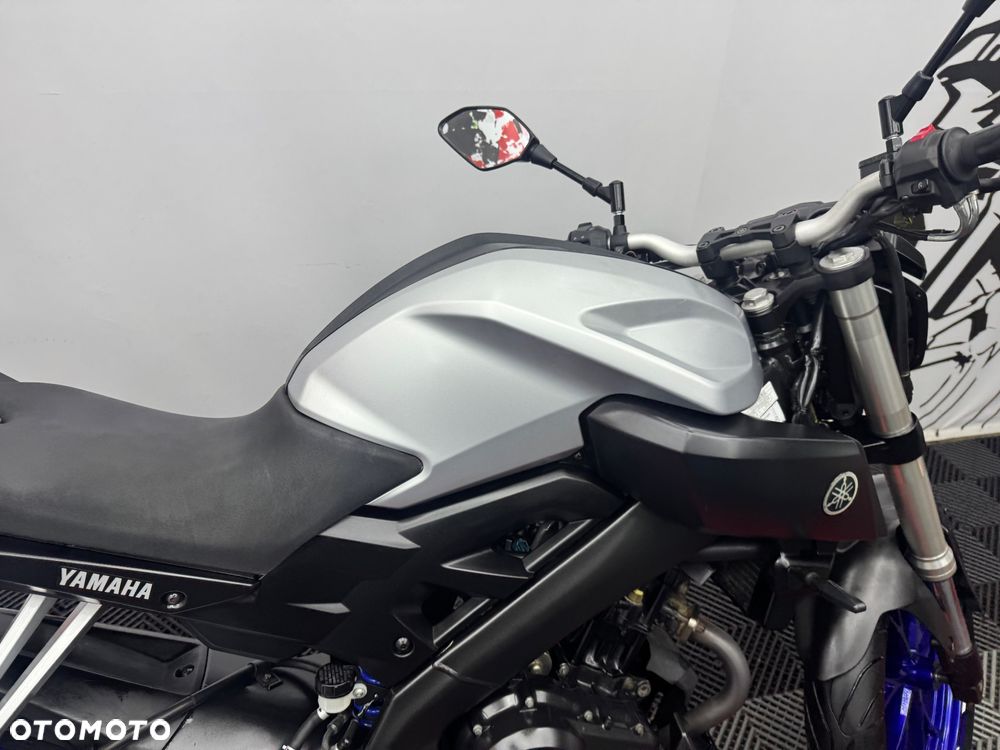 Yamaha MT - 31
