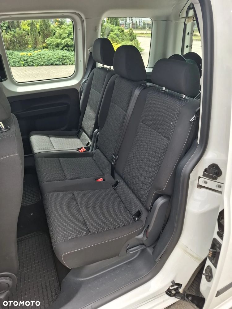 Volkswagen Caddy 2.0 TDI Trendline - 15
