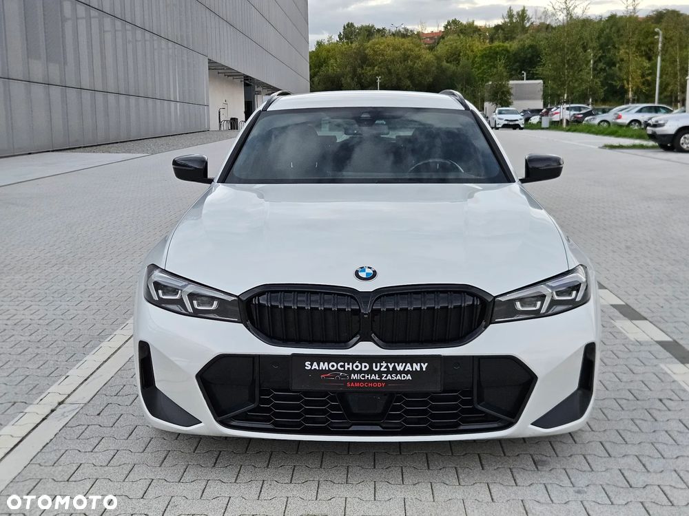 BMW Seria 3 320d xDrive MHEV M Sport sport - 40