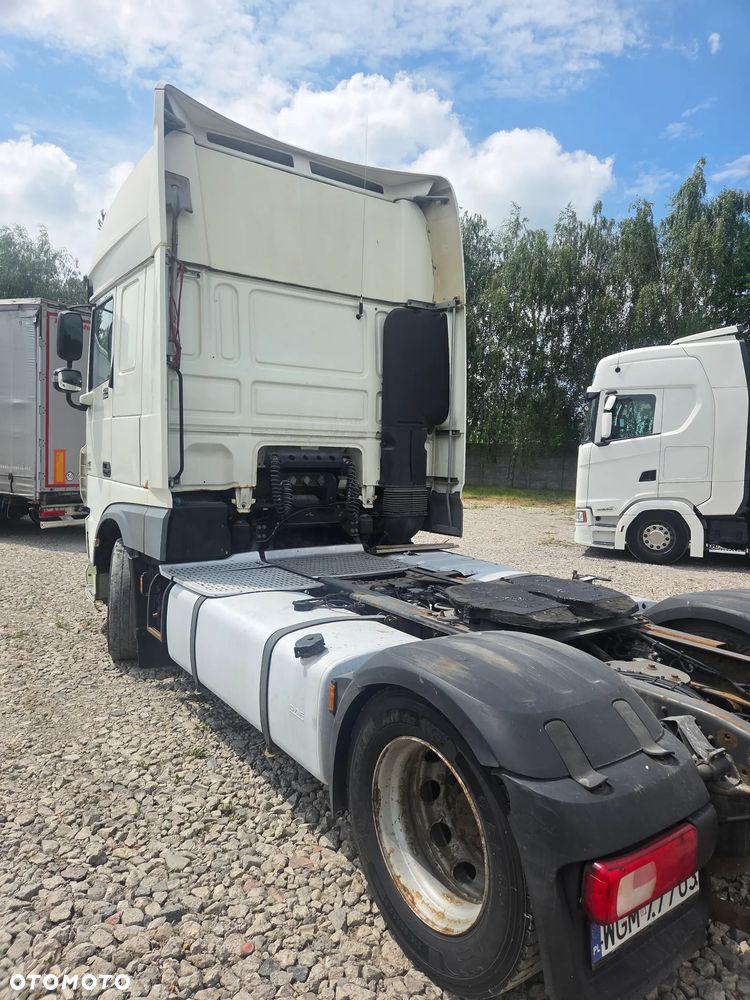 DAF Xf 106 mega - 3