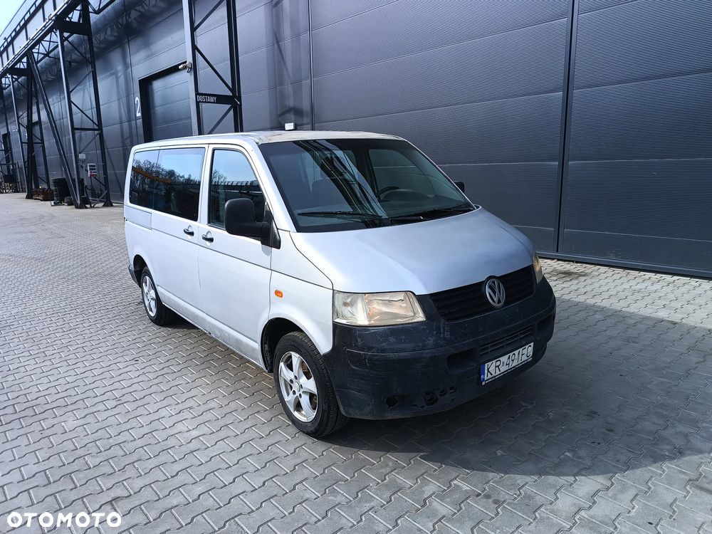 Volkswagen Transporter L2H1 - 4