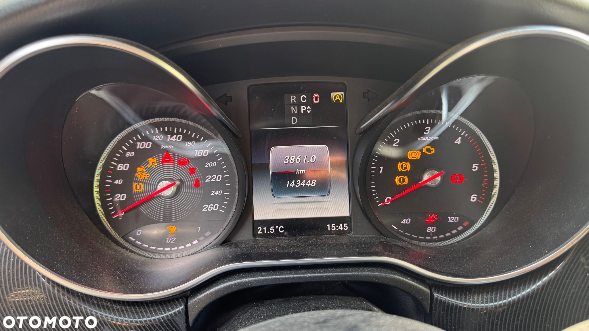 Mercedes-Benz Klasa V 250 d 4-Matic Avantgarde 7G-Tronic (ekstra d³) - 3