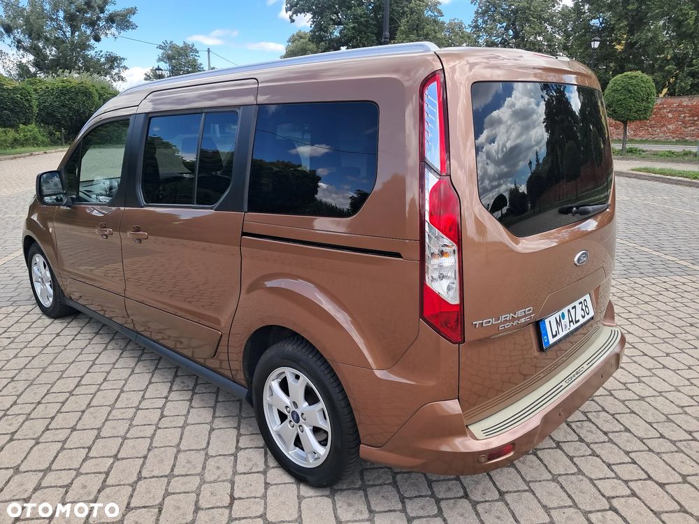 Ford Tourneo Connect Grand 1.6 TDCi Titanium - 5