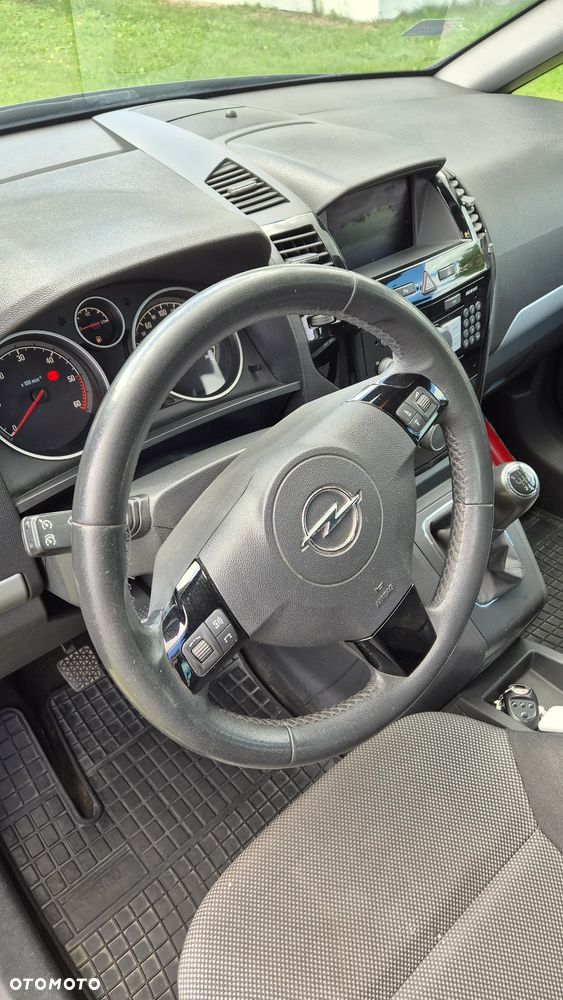 Opel Zafira 1.7 CDTI 111 - 19