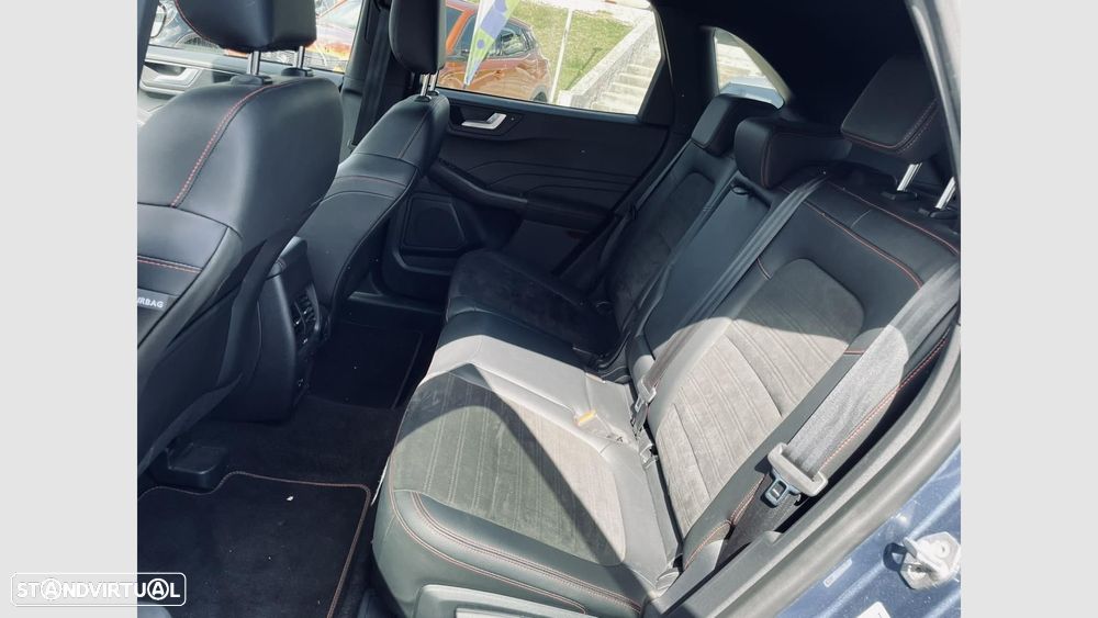 Ford Kuga 2.5 PHEV ST-Line X - 11