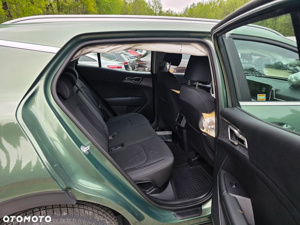 Kia Sportage 1.6 T-GDI Anniversary 2WD DCT - 16