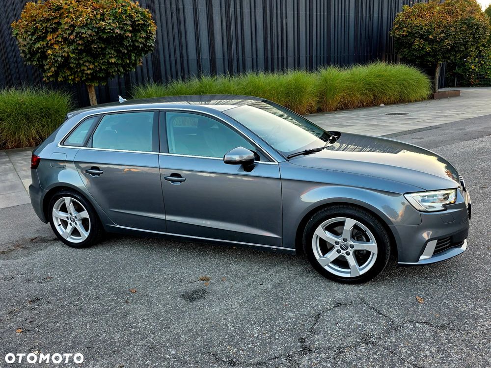 Audi A3 Sportback 1.4 TFSI CoD Sport - 5