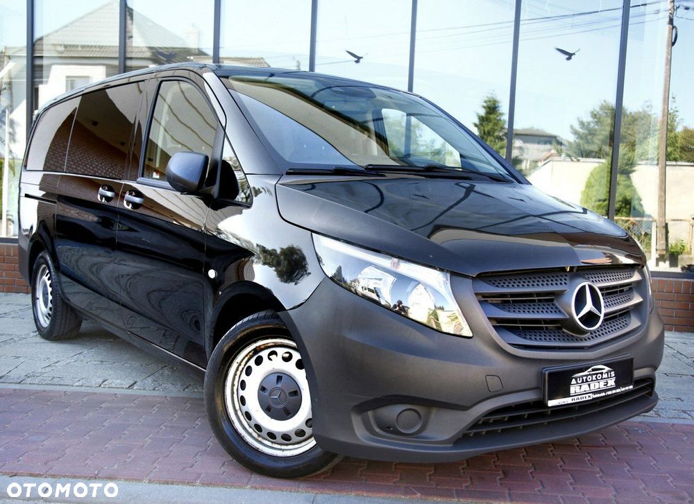 Mercedes-Benz Vito Tourer Lang PRO - 3