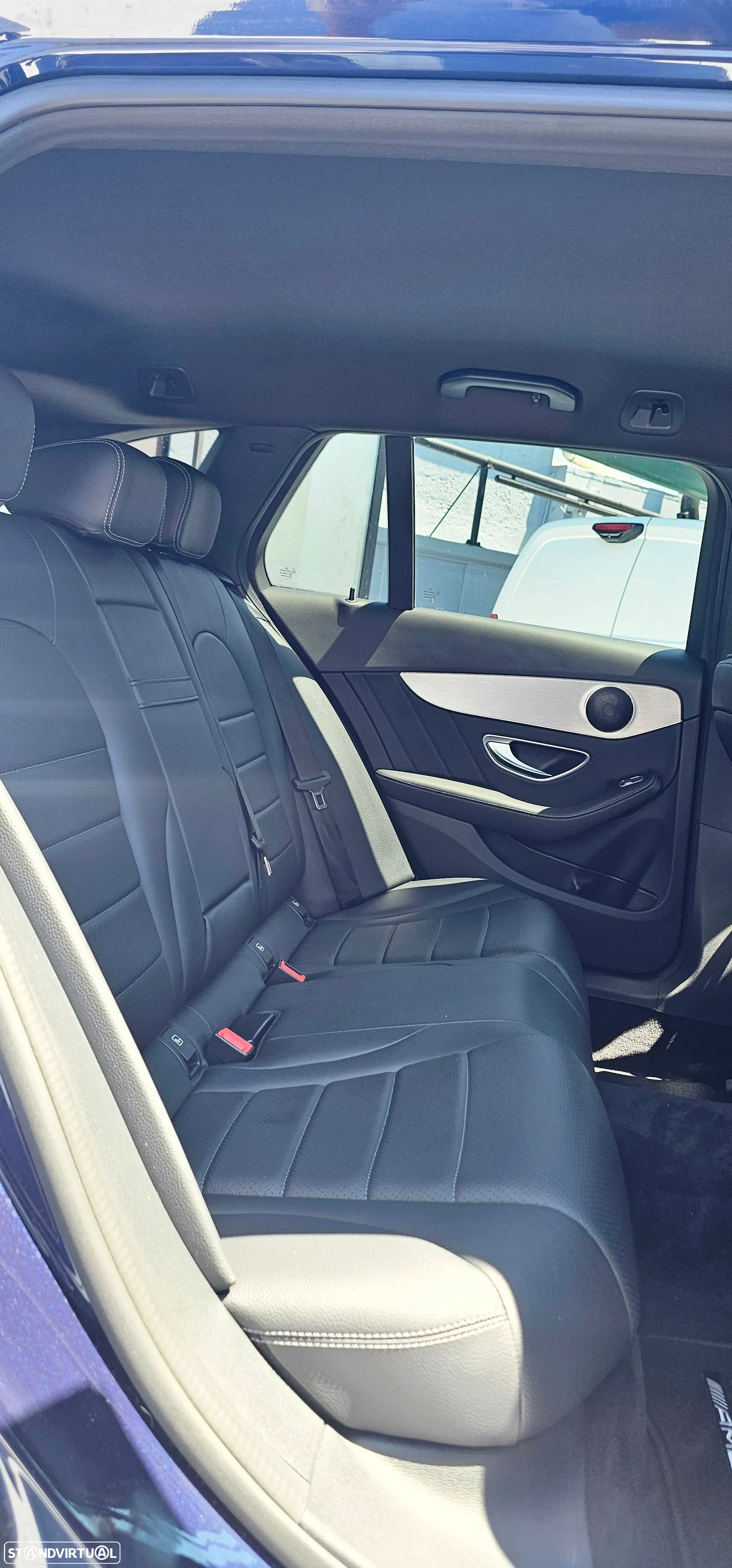 Mercedes-Benz C 220 (BlueTEC) d Station 7G-TRONIC AMG Line - 12