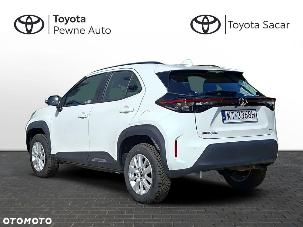 Toyota Yaris Cross Hybrid 1.5 Comfort - 6