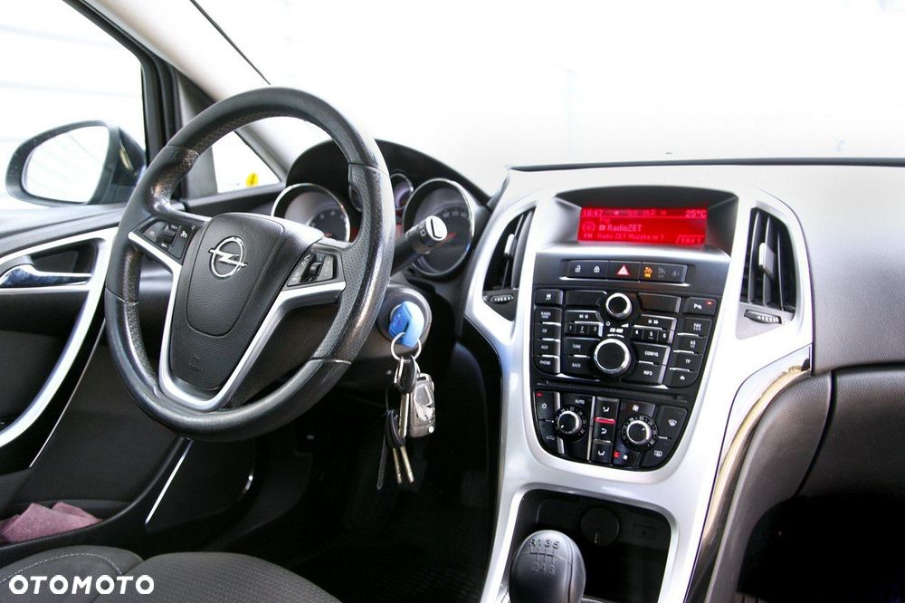 Opel Astra IV 1.4 T Enjoy - 13