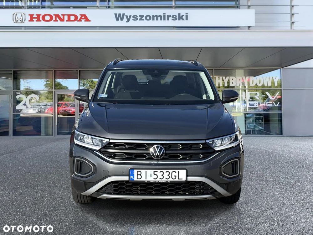 Volkswagen T-Roc 1.5 TSI Style DSG - 8
