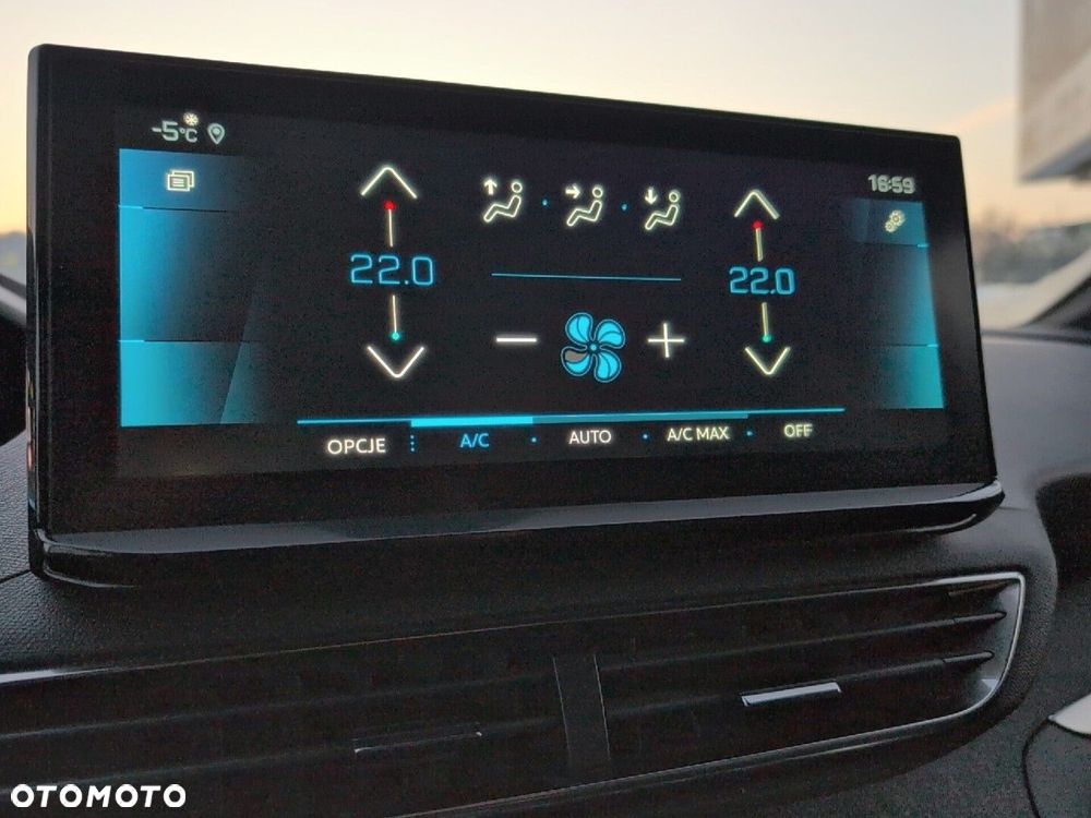 Peugeot 5008 1.5 BlueHDi Allure Pack S&S EAT8 - 21