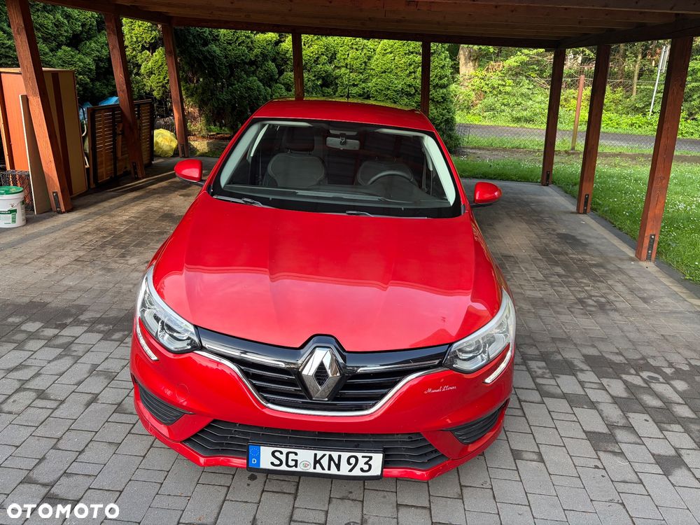Renault Megane 1.2 16V TCE Energy Dynamique - 5